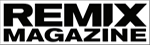 Remix Magazine Logo