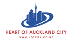Heart of the City Logo
